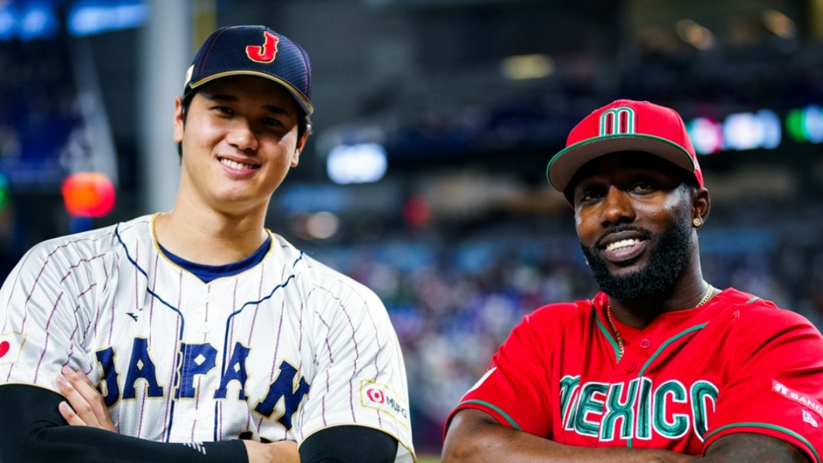 México Clásico Mundial Béisbol