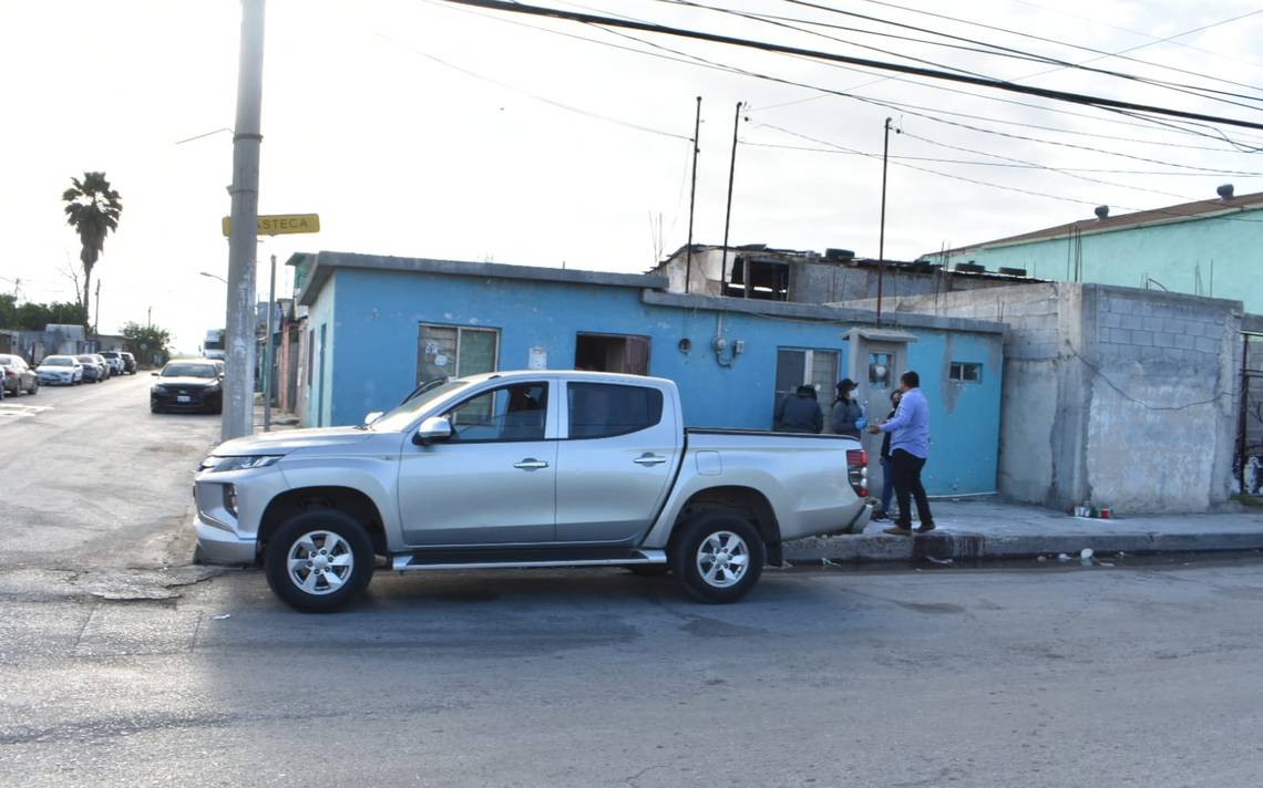 militares dispararon contra una camioneta