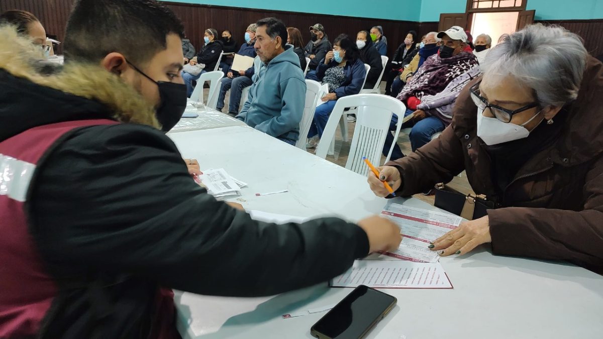 Pensiones del Bienestar