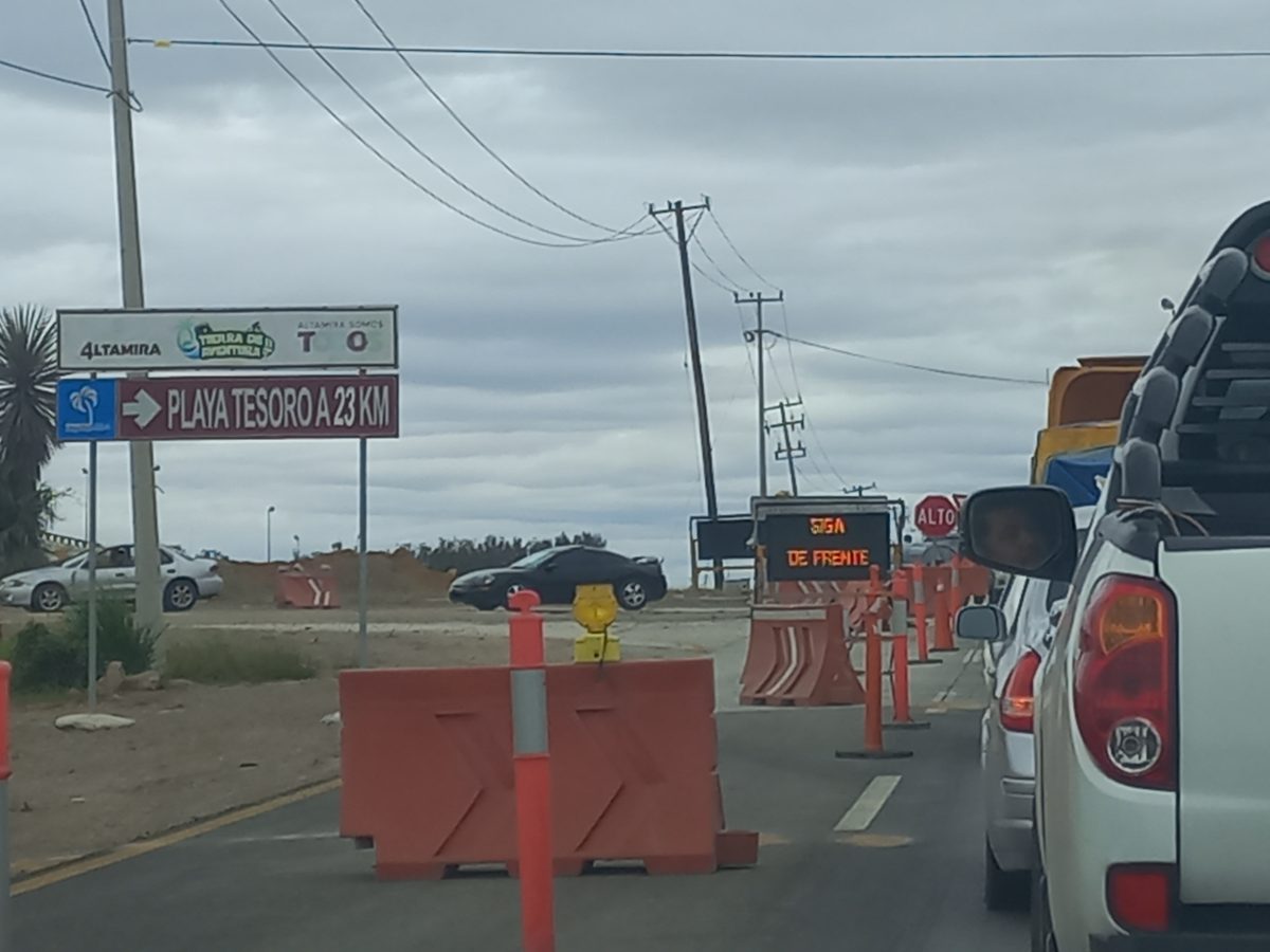 autoridades municipales le plantearán al puerto