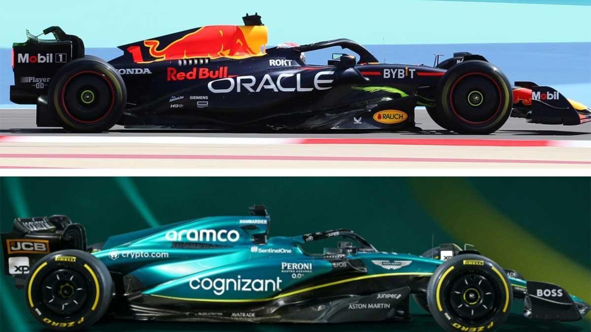 Red Bull Aston Martin