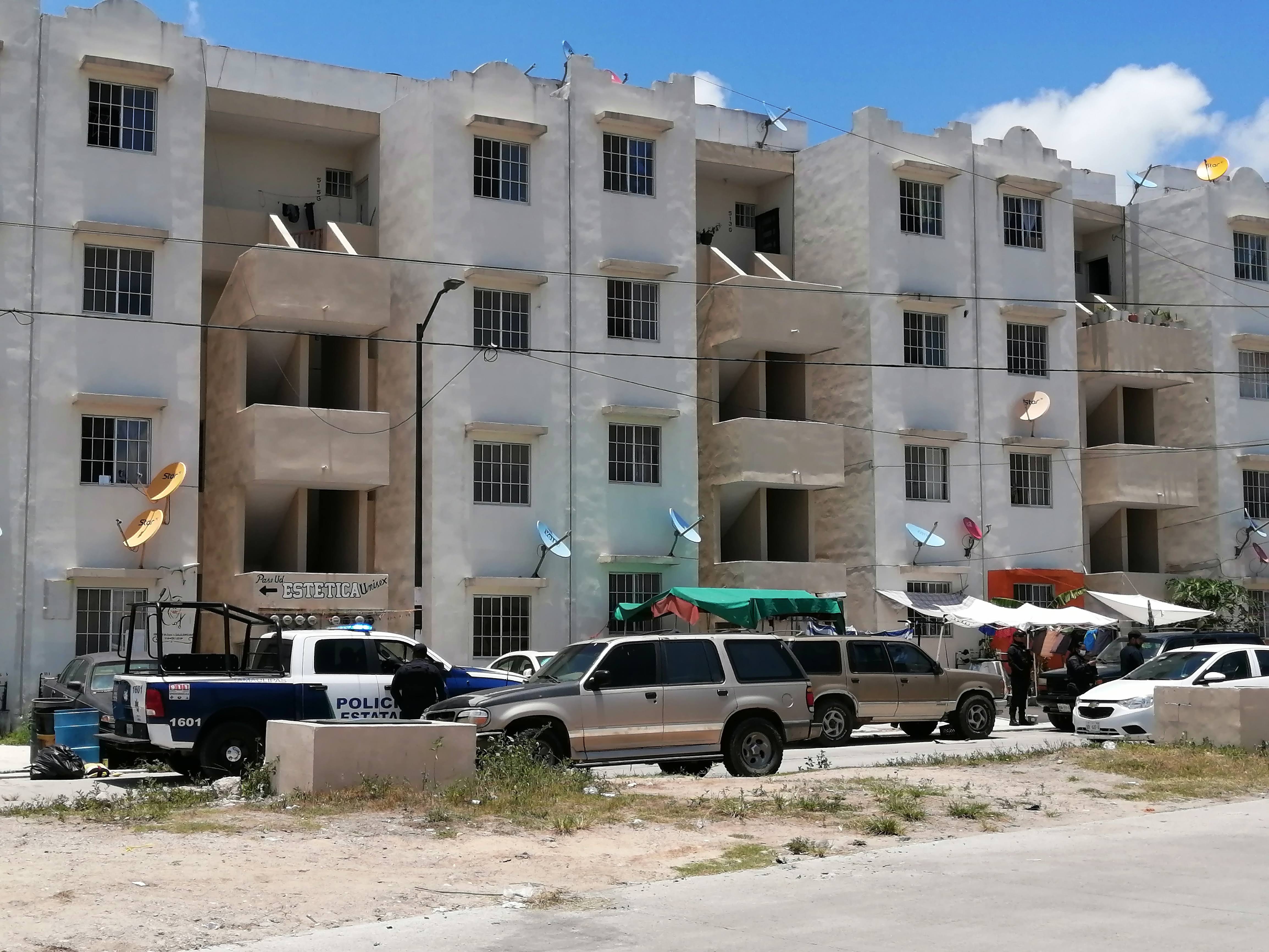 Robos a casa habitación en Altamira