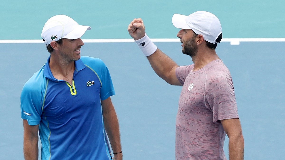 Santiago González Miami Open