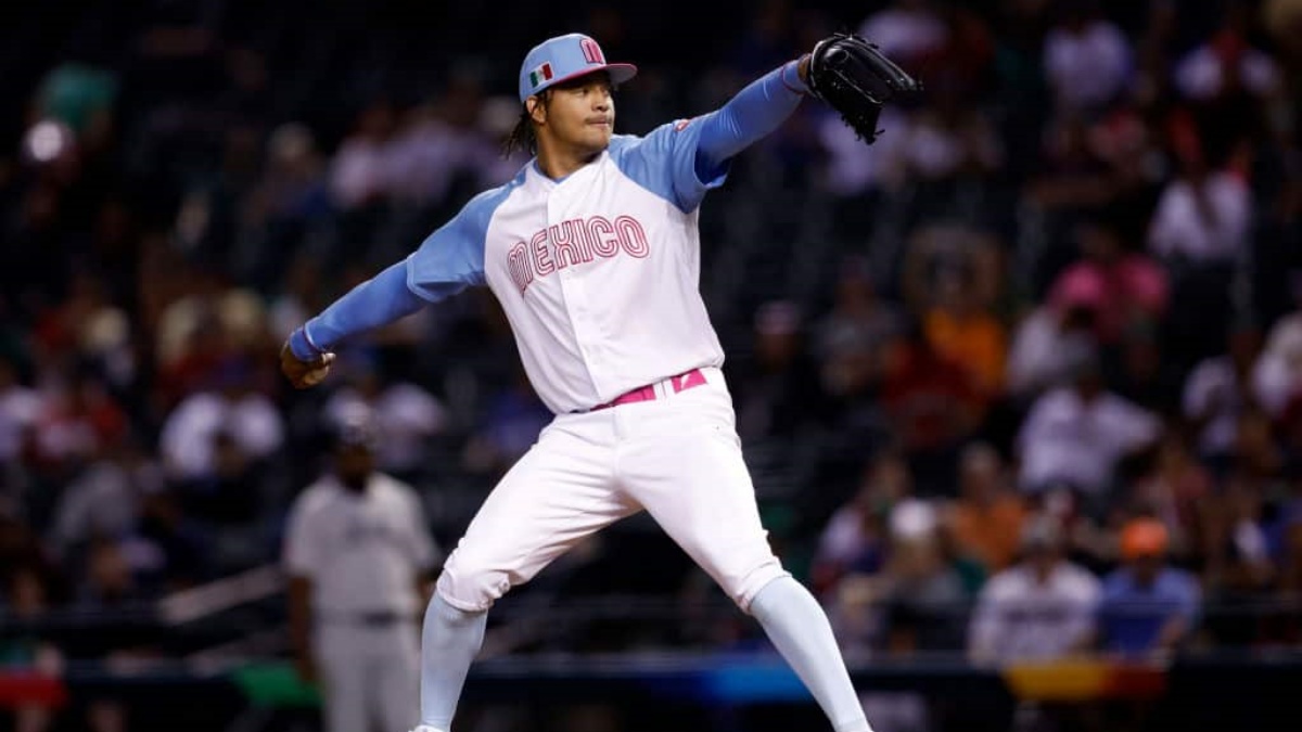 World Baseball Classic México