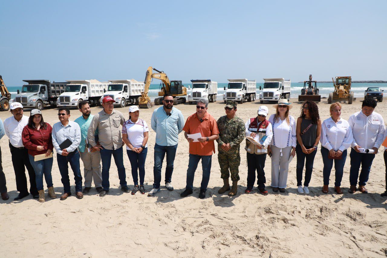 Las carreteras de Tamaulipas son seguras