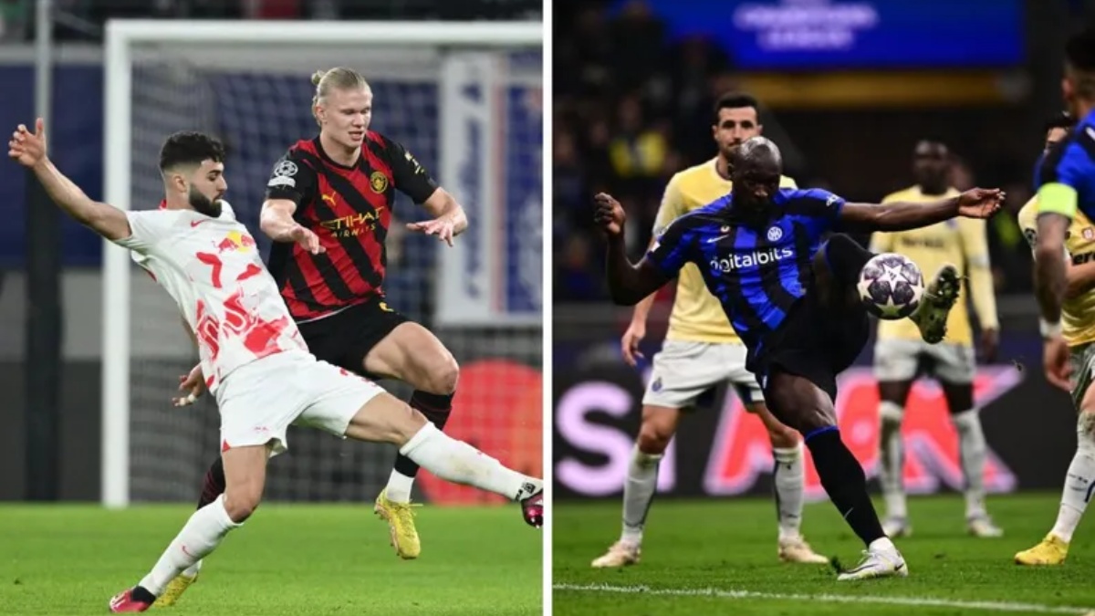 Champions League Inter City