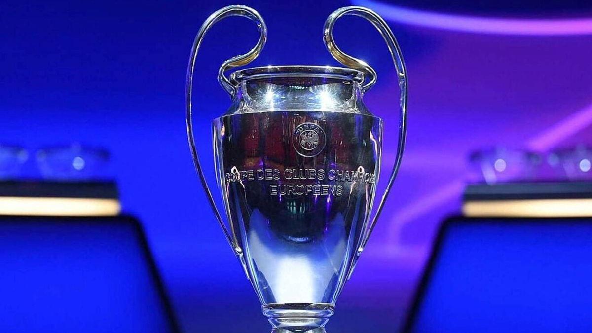 cuartos UEFA Champions League