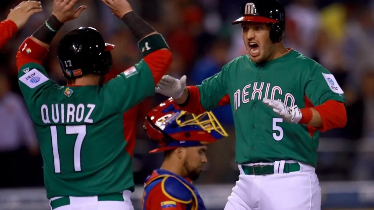 México World Classic Baseball