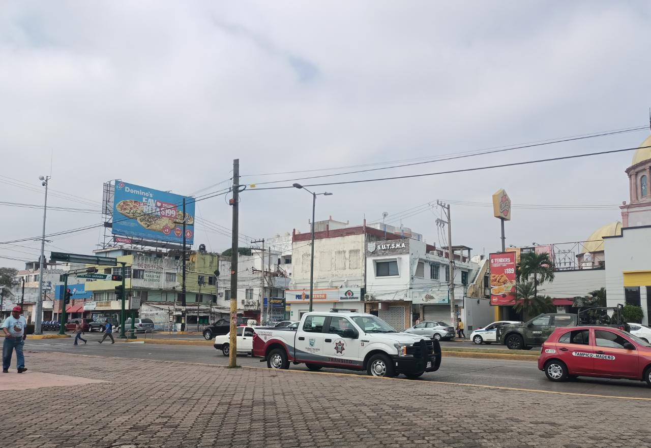 Semar y Sedena vigilarán Madero