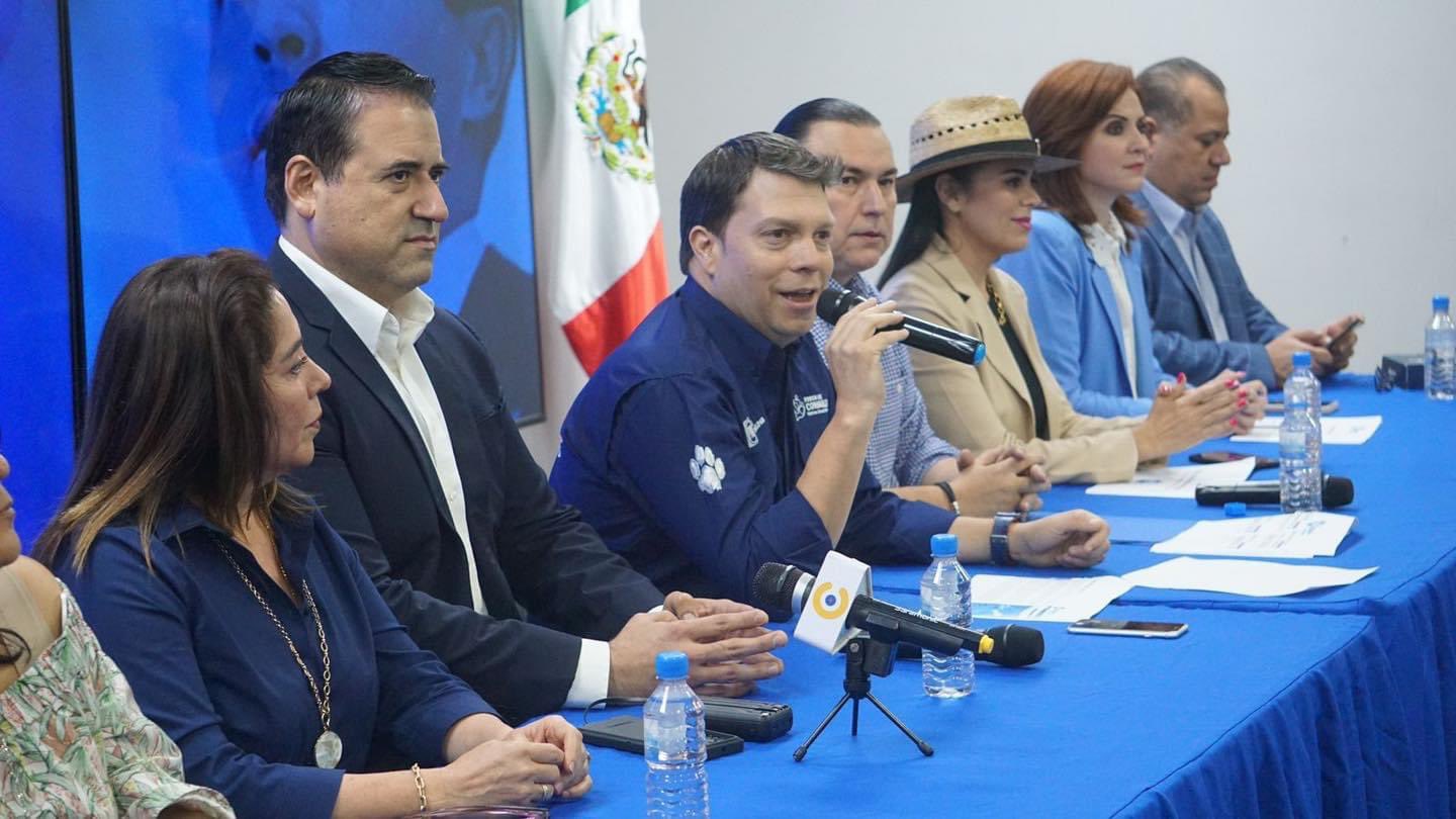 PAN defendió avances en seguridad