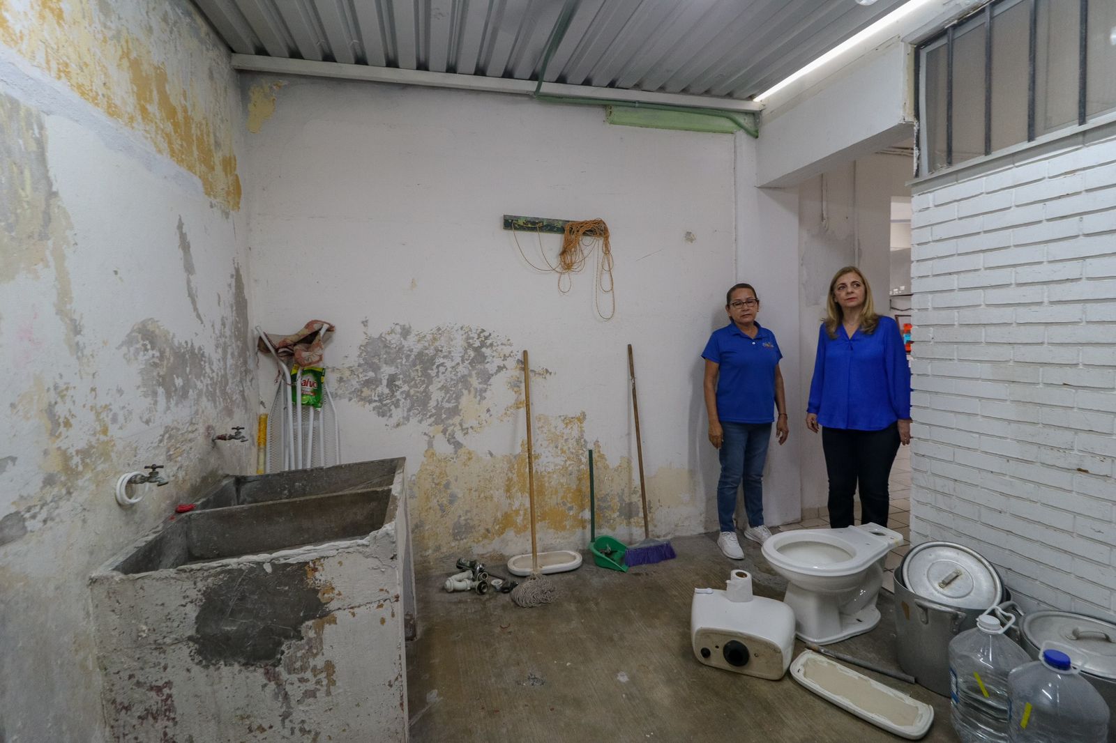 DIF Tampico remodela la Casa