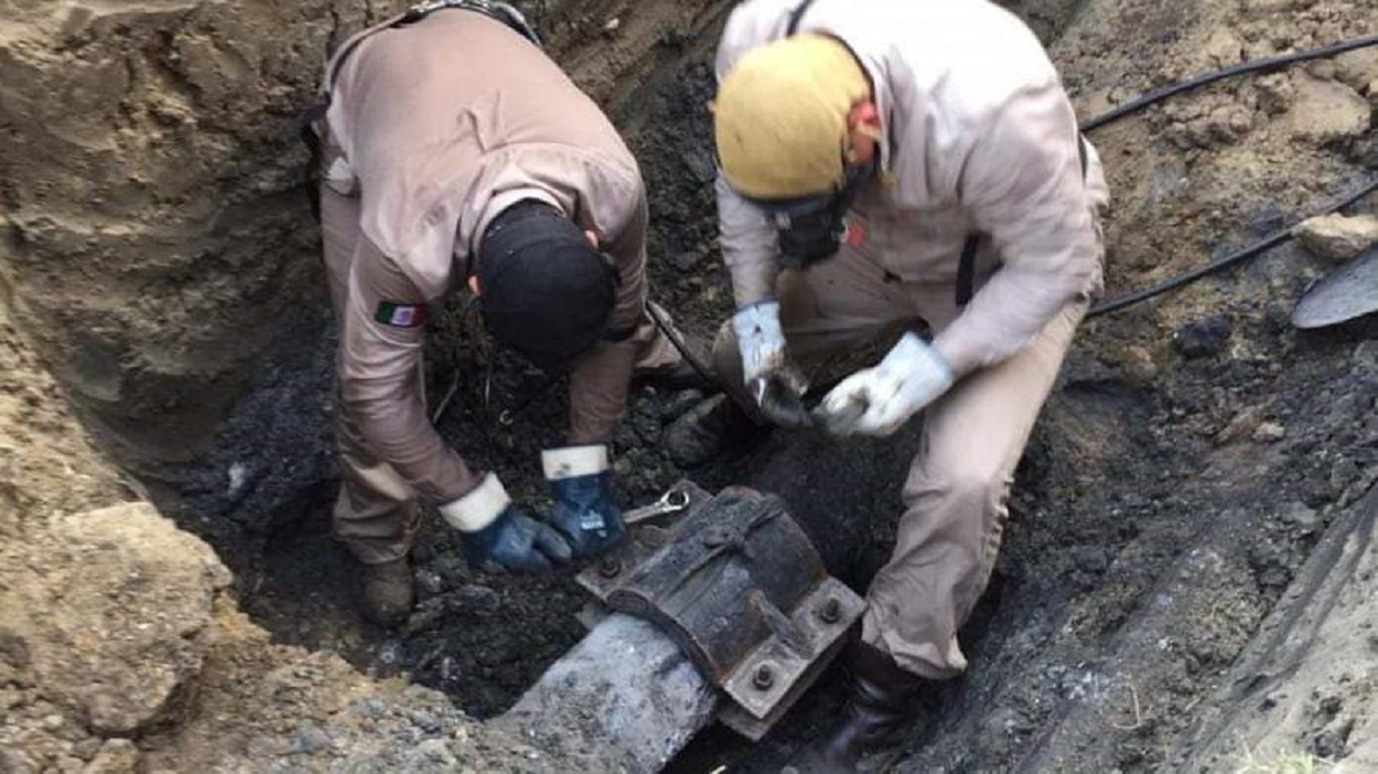 Alerta de incendio en Altamira por fuerte fuga