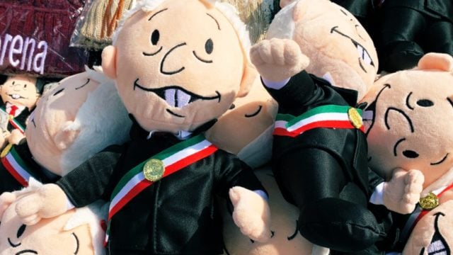 INE abre investigación contra Morena por “delfinitas” y “amlitos”