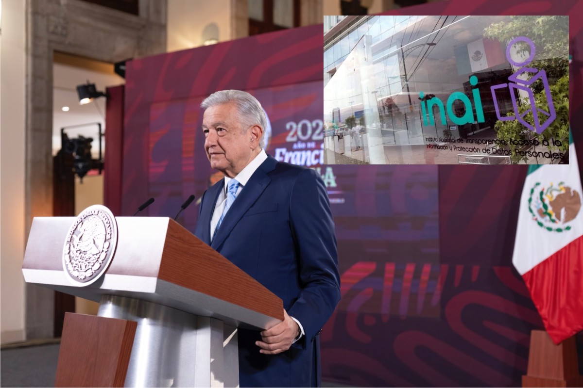 Veto a dos consejeros del INAI