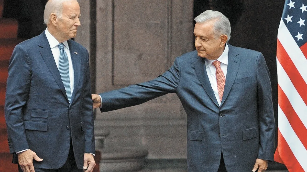 El Gobierno del presidente Biden, pide a AMLO respetar la soberanía de Estados Unidos (EEUU) tras amago a legisladores republicanos.