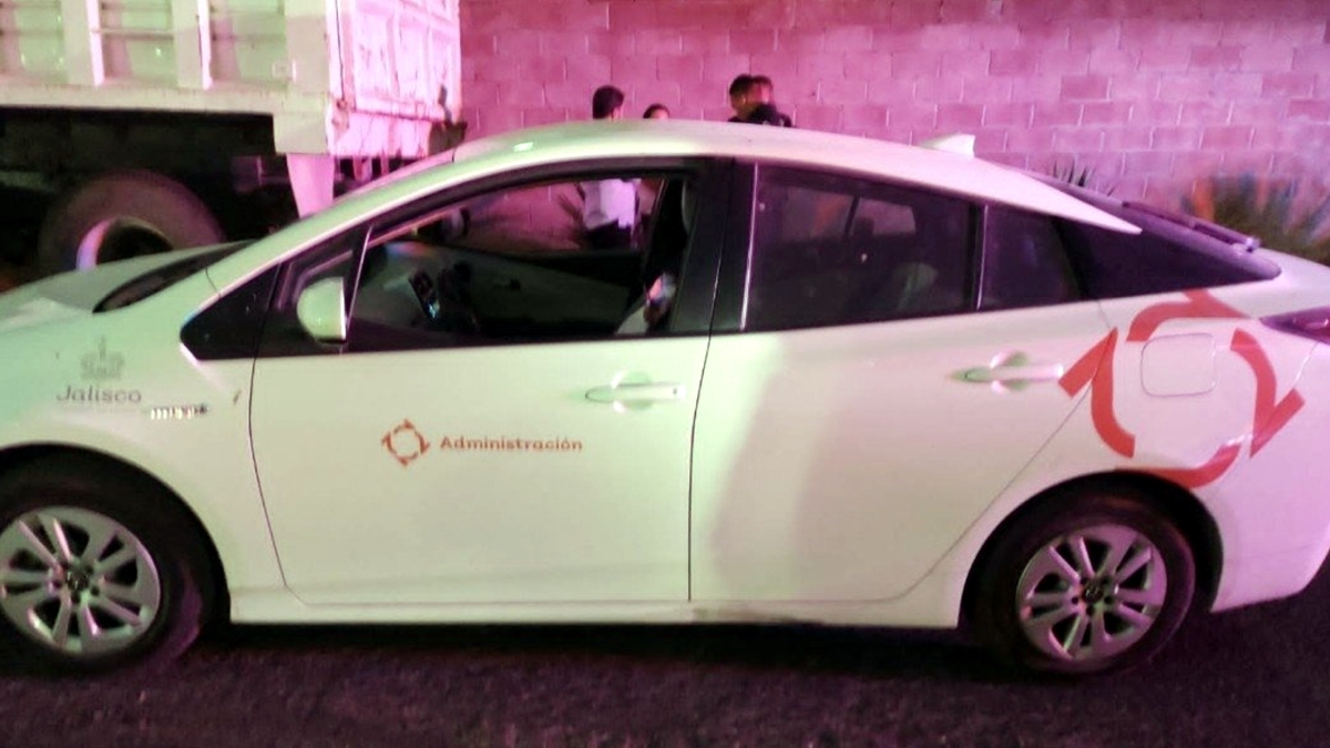 asesinato del auditor del Gobierno de Jalisco