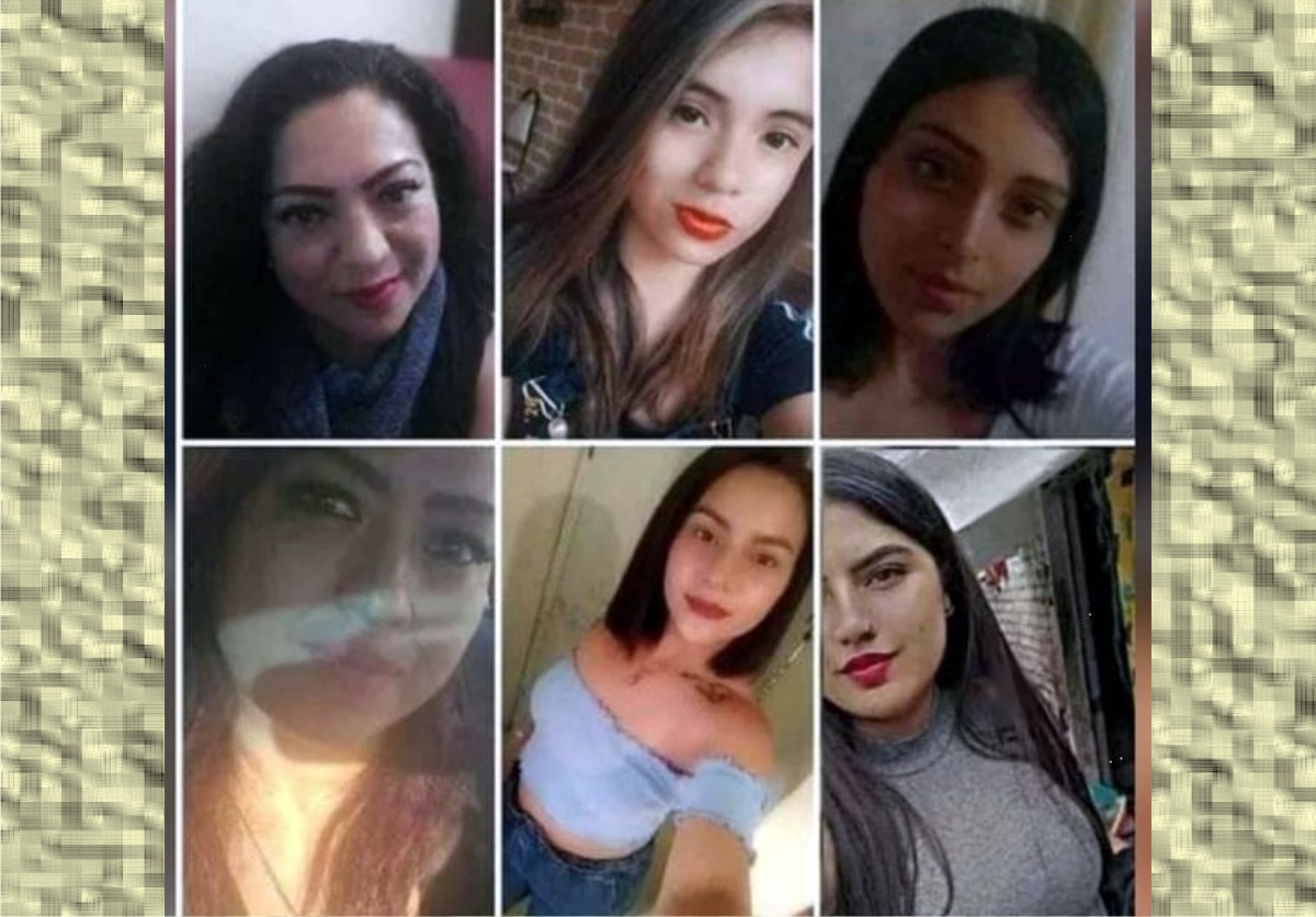 mujeres desparecidas en Celaya