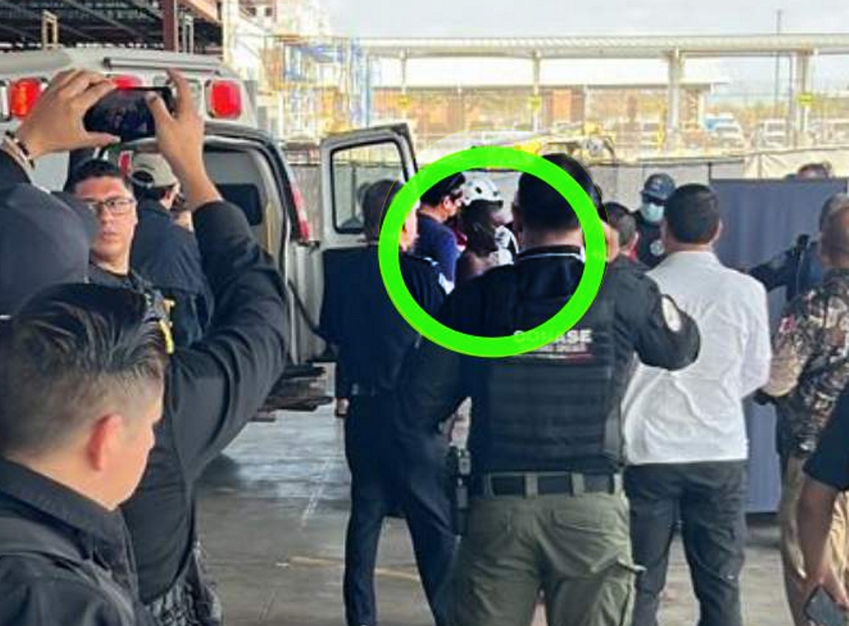 Entregan a EEUU a los dos estadounidenses