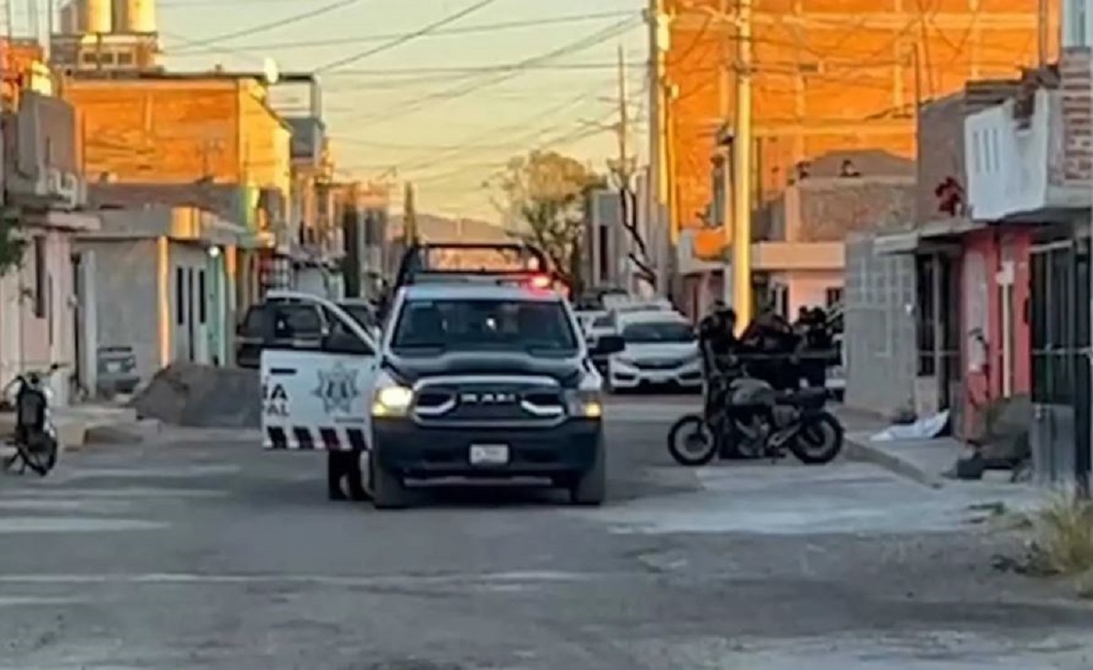 Policías de Zacatecas mataron a un joven