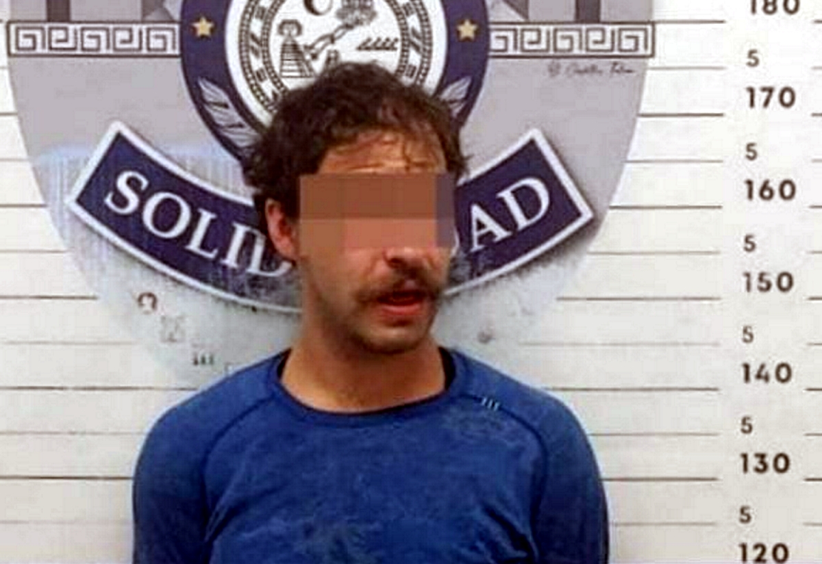 presunto feminicida de una mujer canadiense