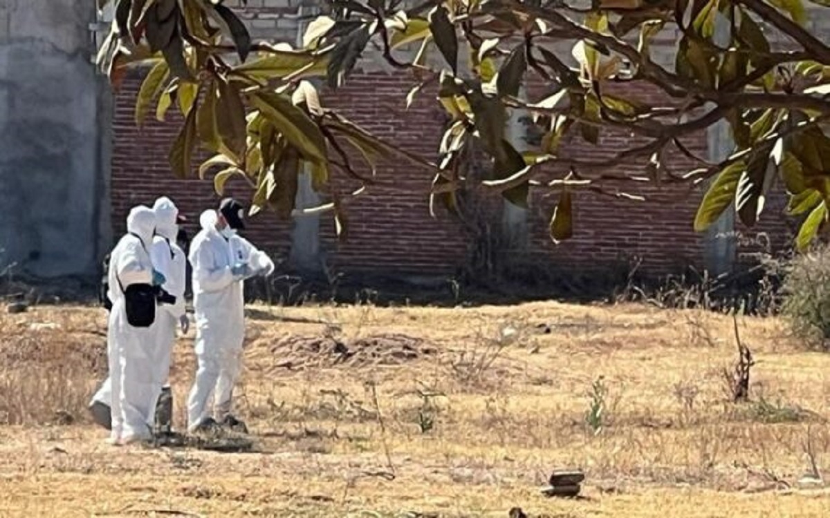 Localizan sin vida a mujer en Oaxaca