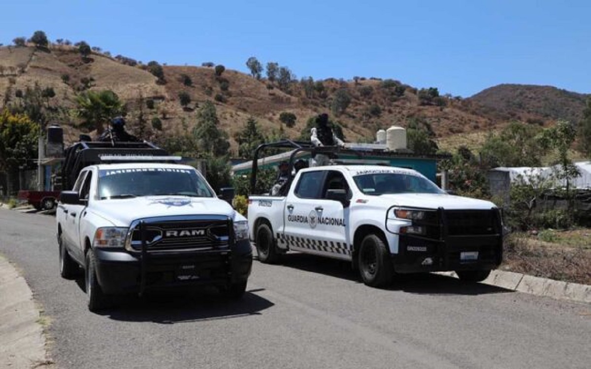 Ejecutan a 10 personas en Michoacán