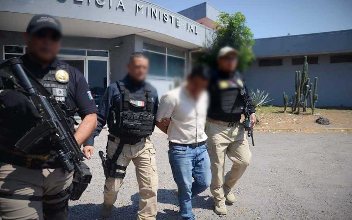 En Veracruz recapturaron a exagente