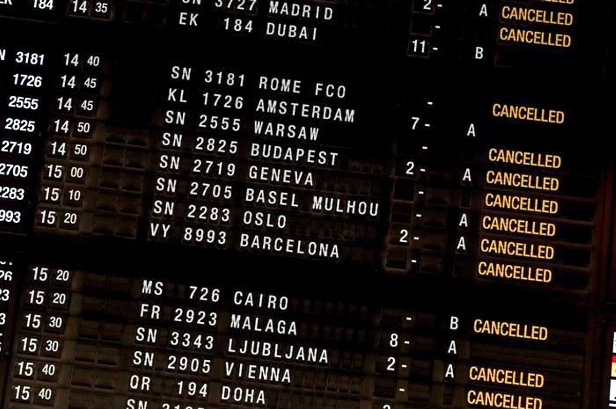 líneas aéreas obligadas a informar sobre demoras