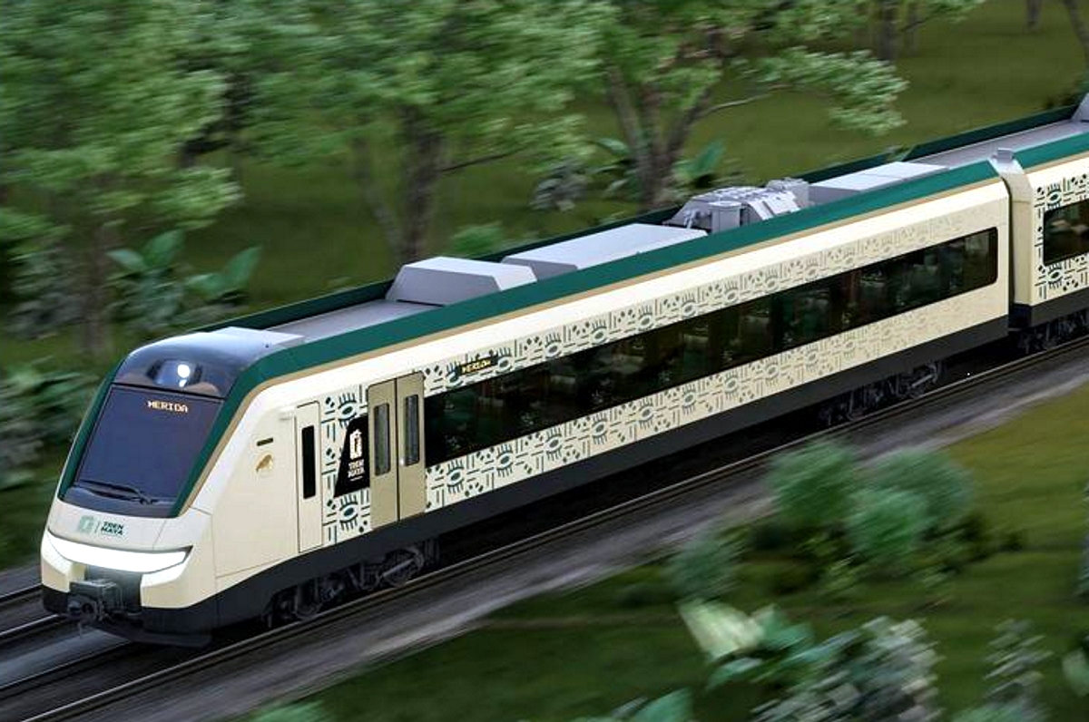 Tren Maya generará 27 veces más empleos que Tesl