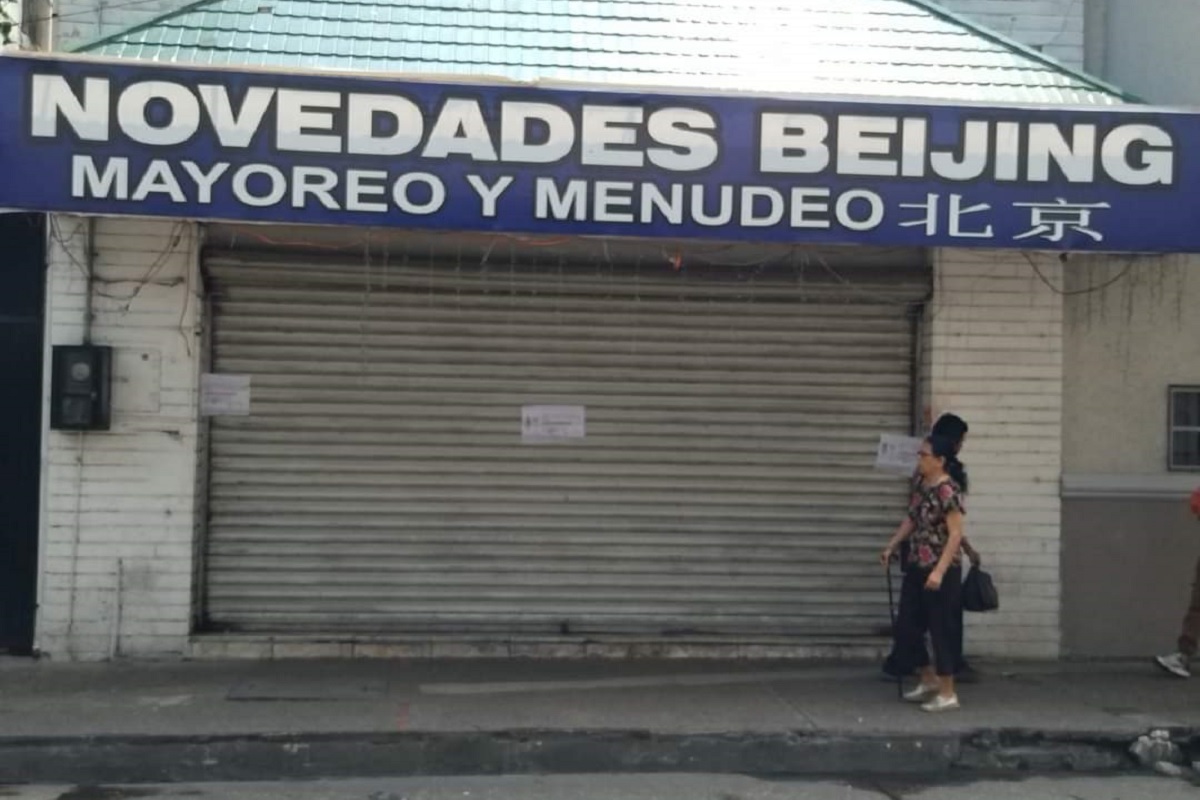 tiendas chinas en Tampico