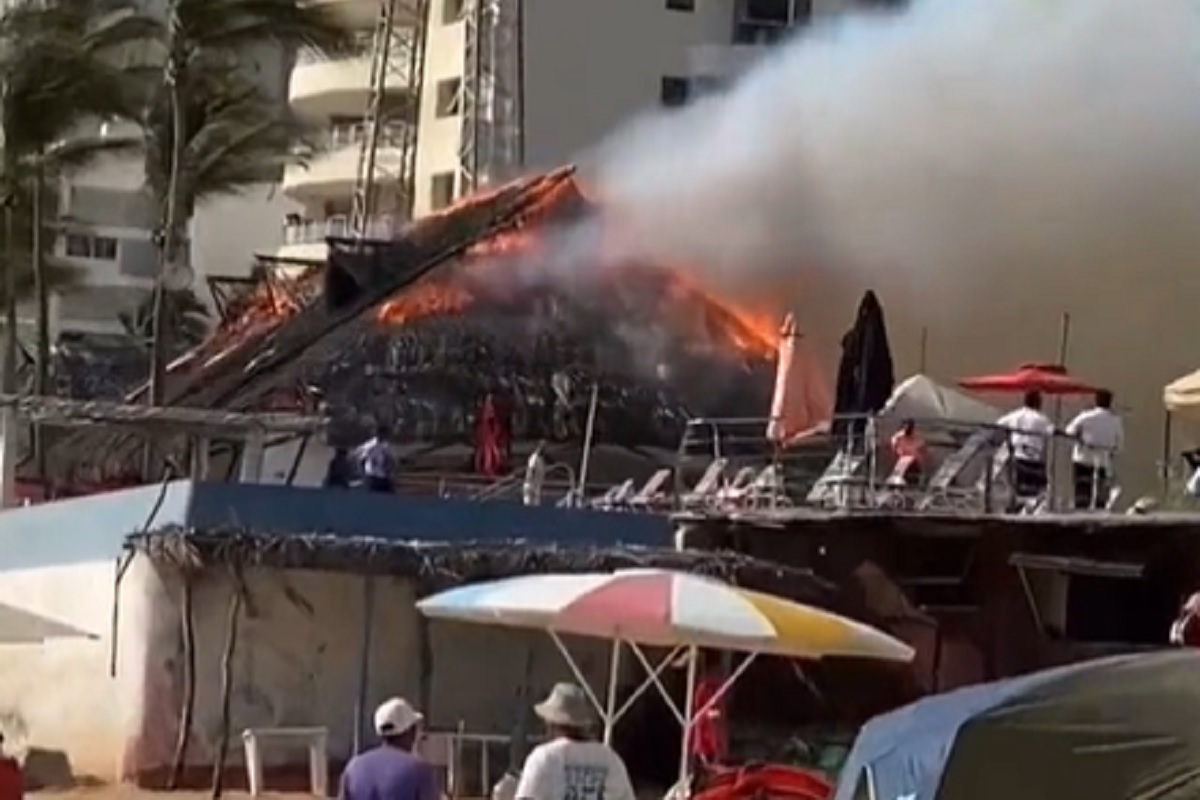 parque acuático Acapulco