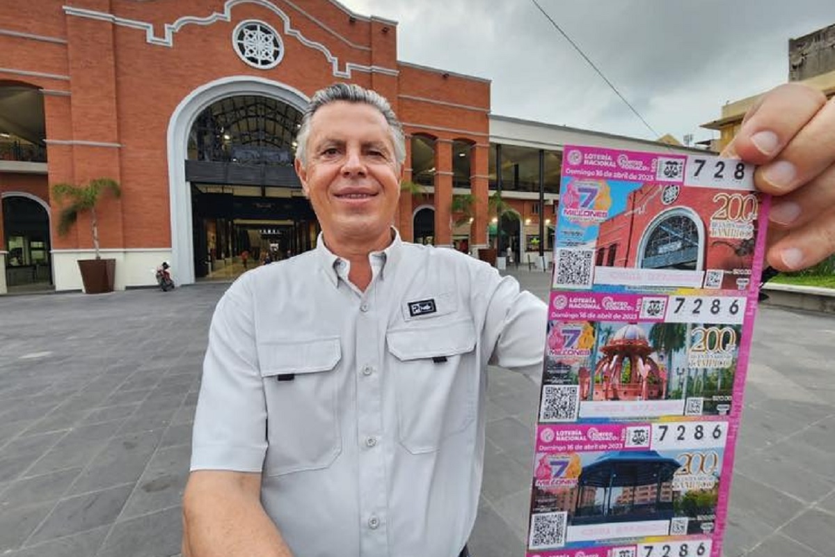 Lotería Nacional Tampico