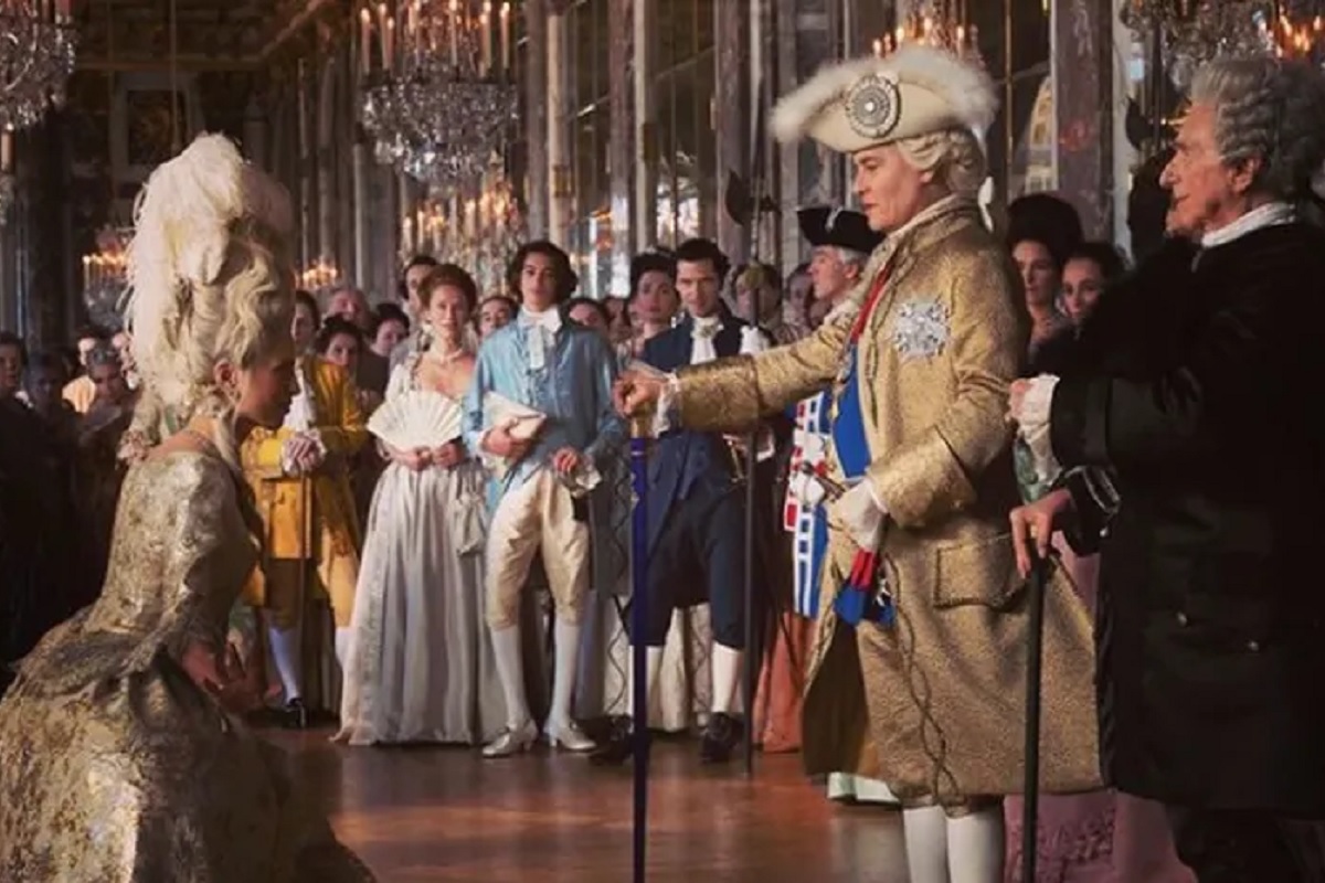 Jeanne du Barry Cannes