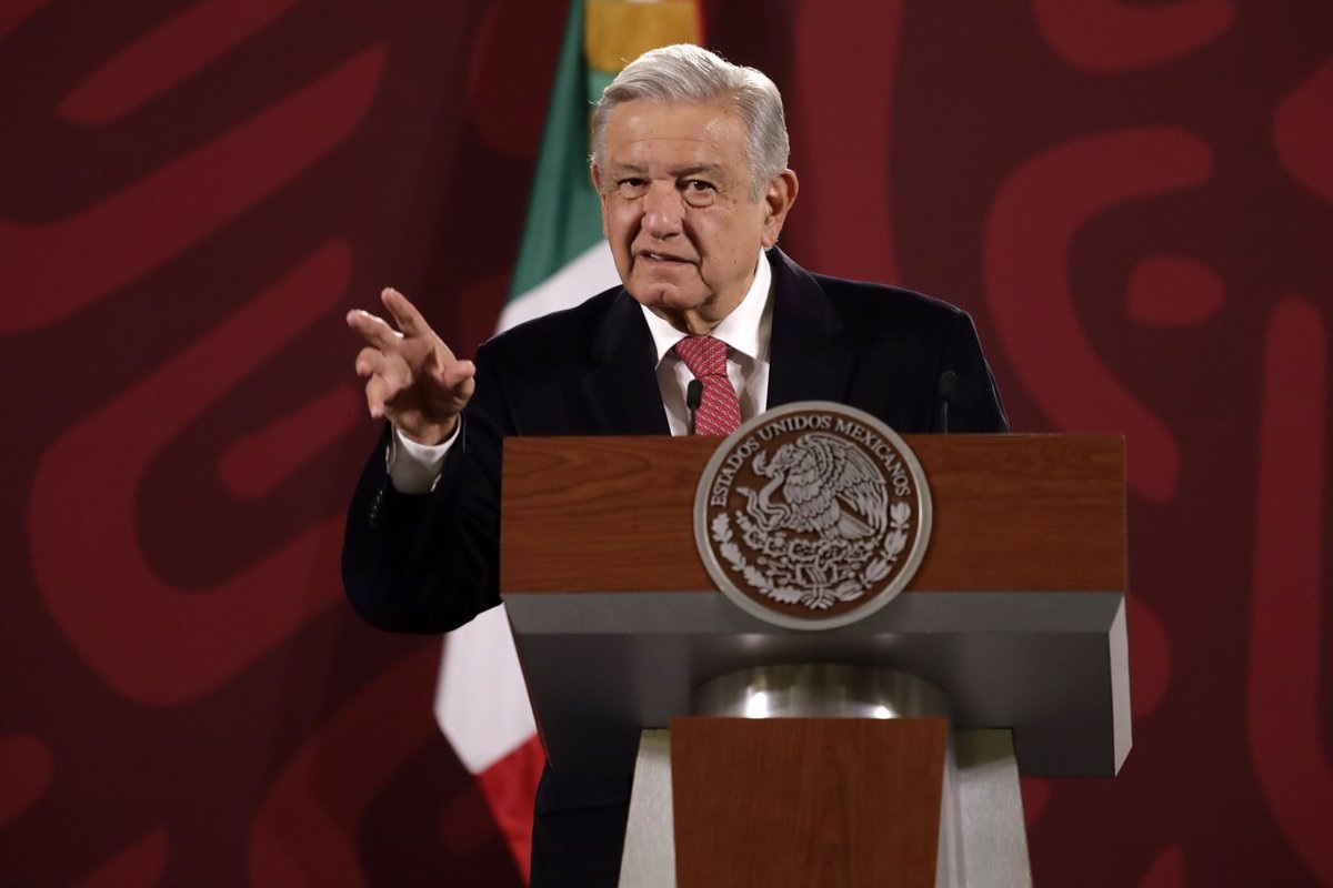 AMLO mañanera