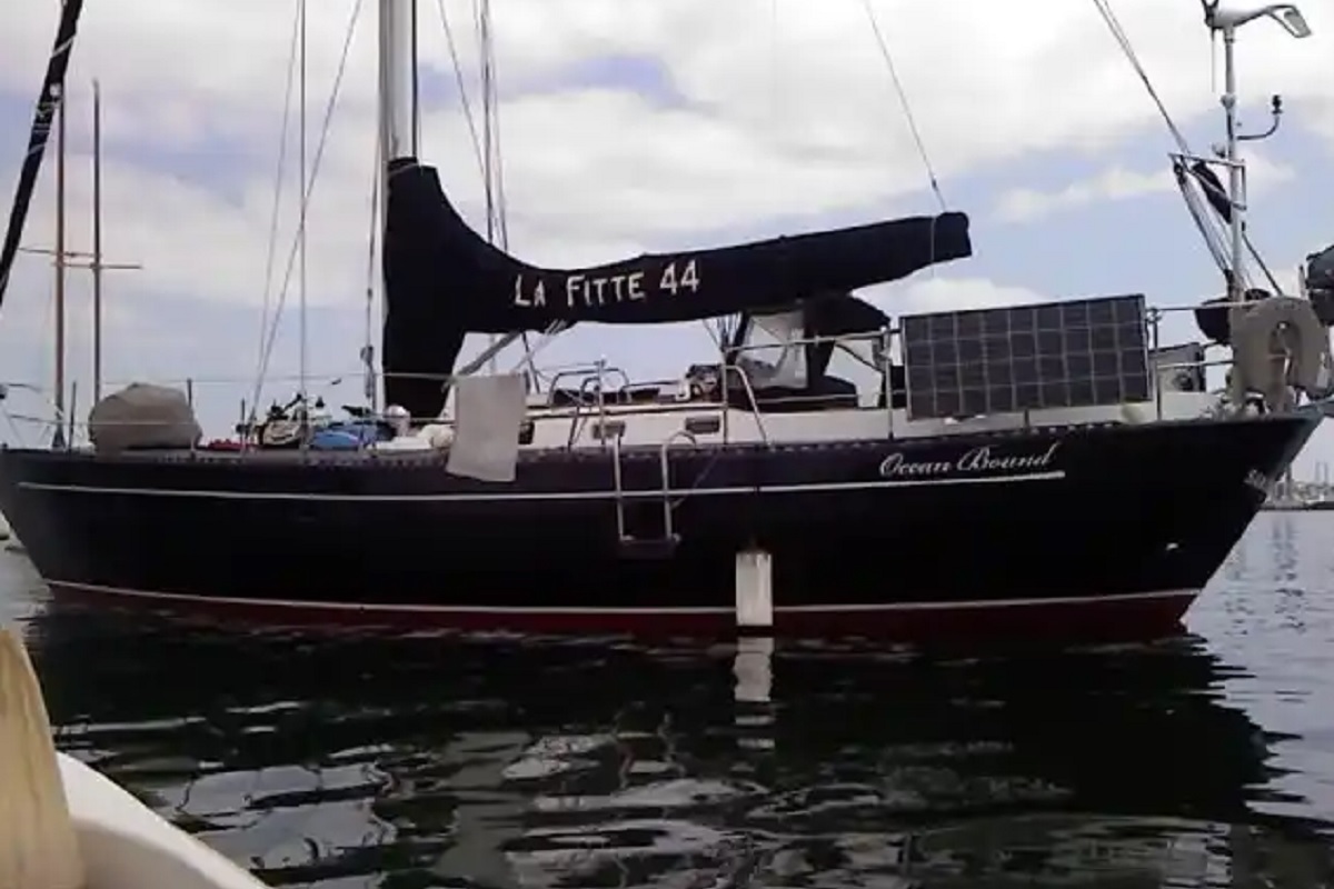 marineros estadounidenses