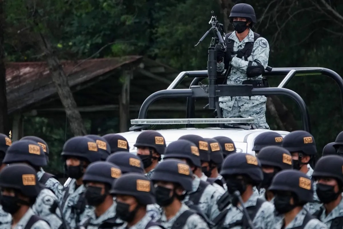 SCJN Guardia Nacional