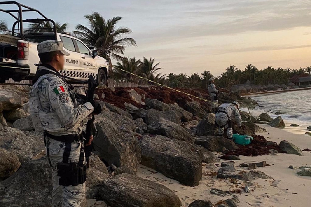 cocaína Quintana Roo