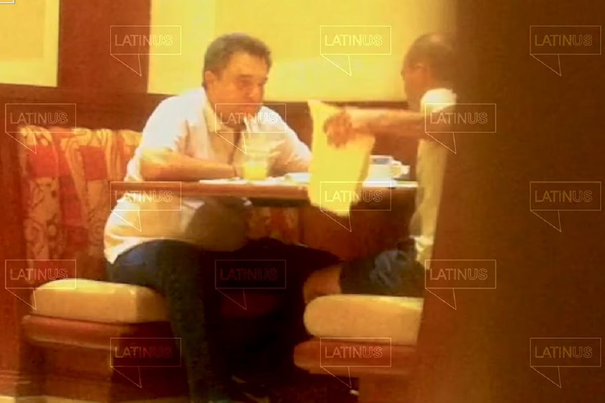 López Obrador Loret de Mola