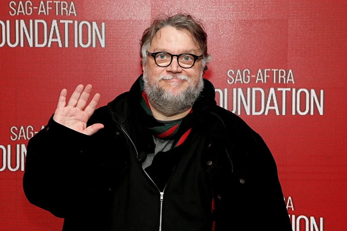 Guillermo del Toro Barry