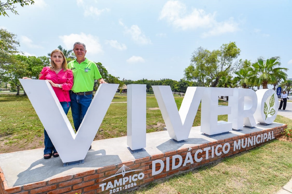 Vivero Tampico