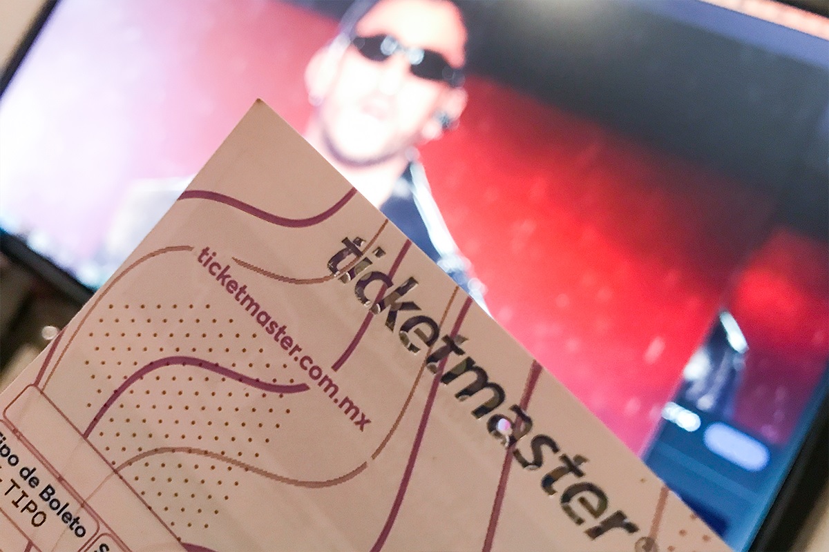 demanda Ticketmaster y Ocesa