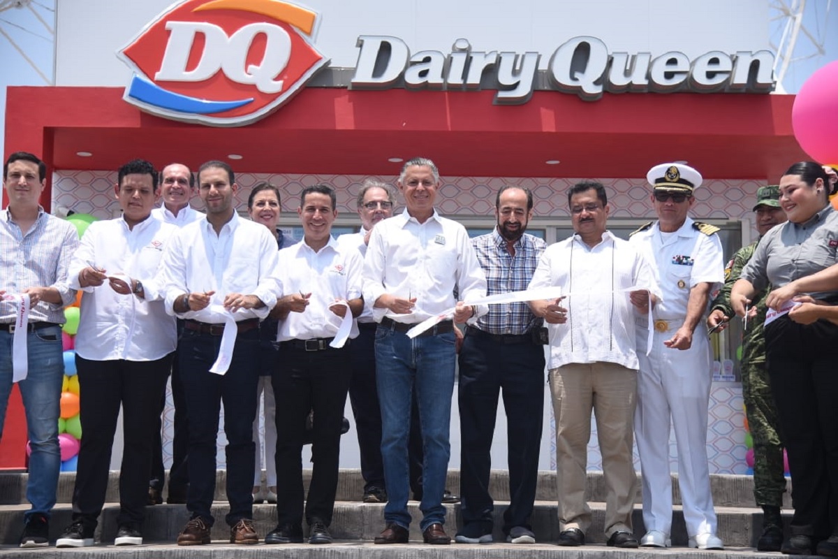 Dairy Queen Tampico