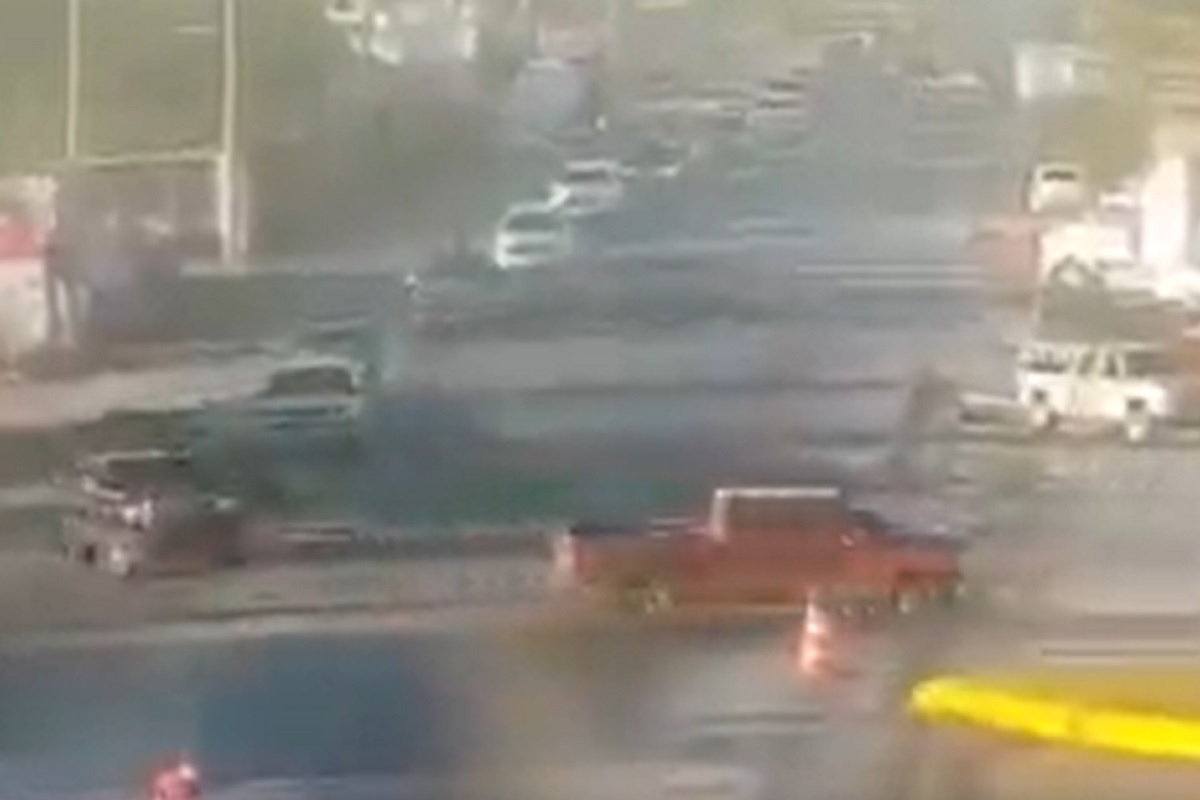 sujetos armados Tamaulipas