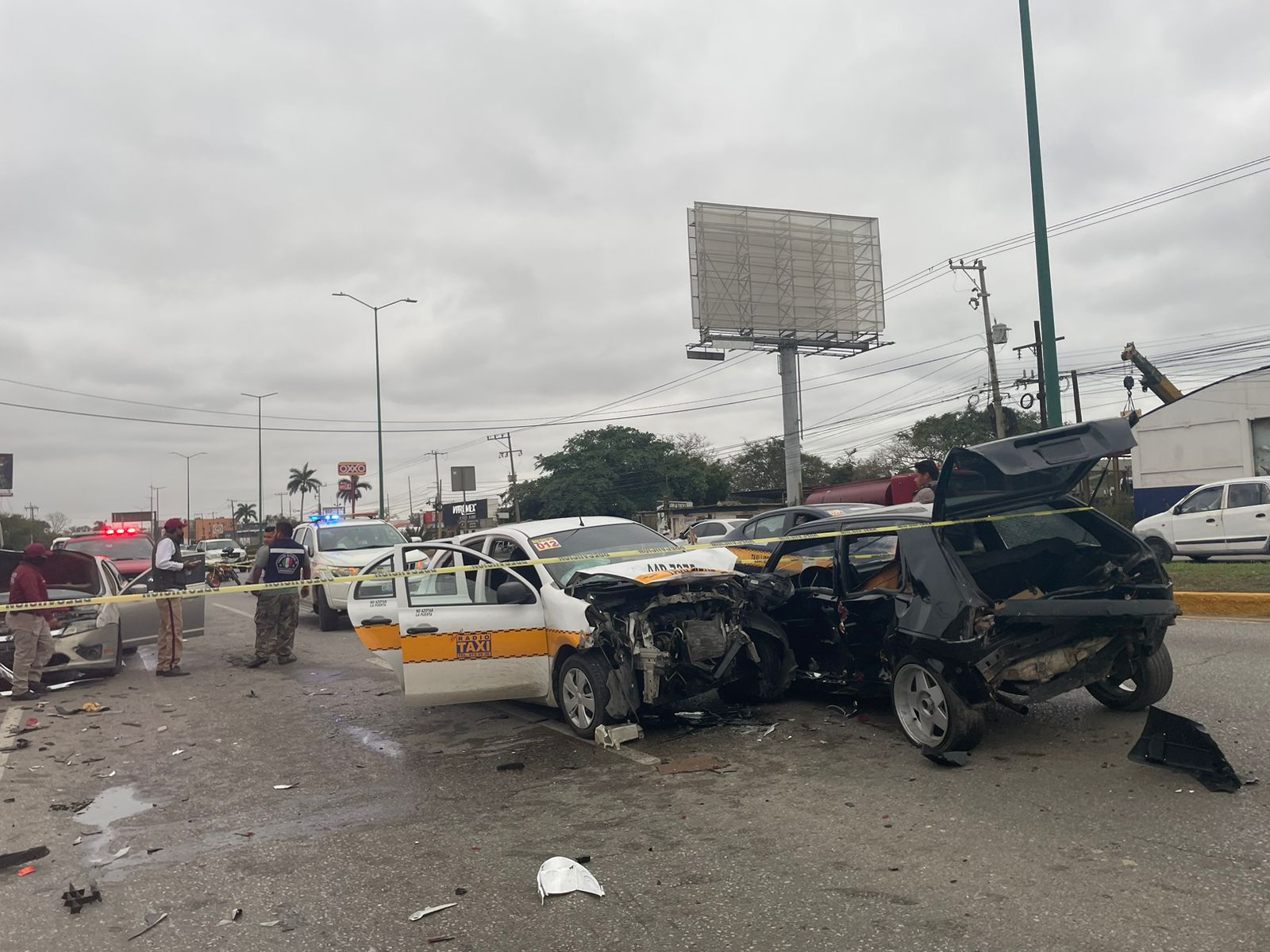 manejar a exceso de velocidad ha ocasionado
