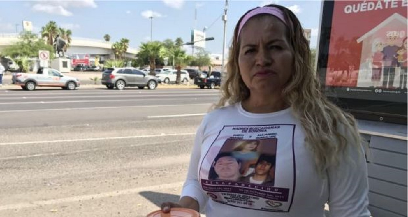 Ceci Flores desmiente a AMLO