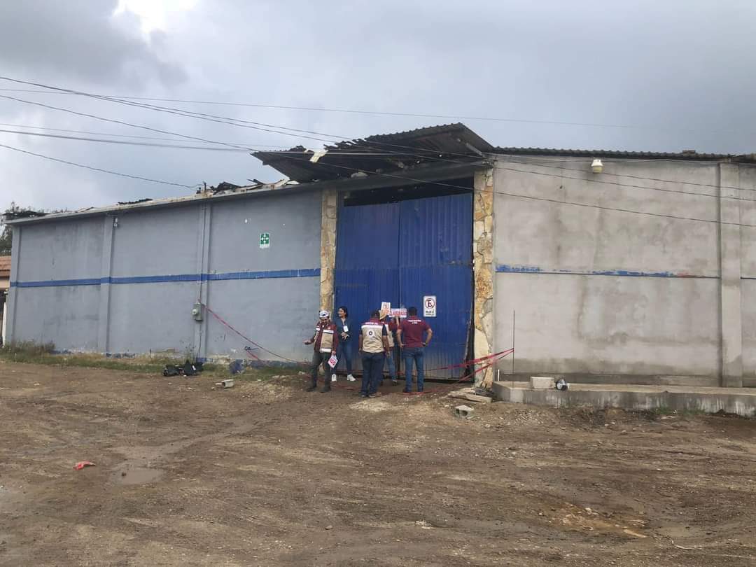 Dirección de Protección Civil de Altamira