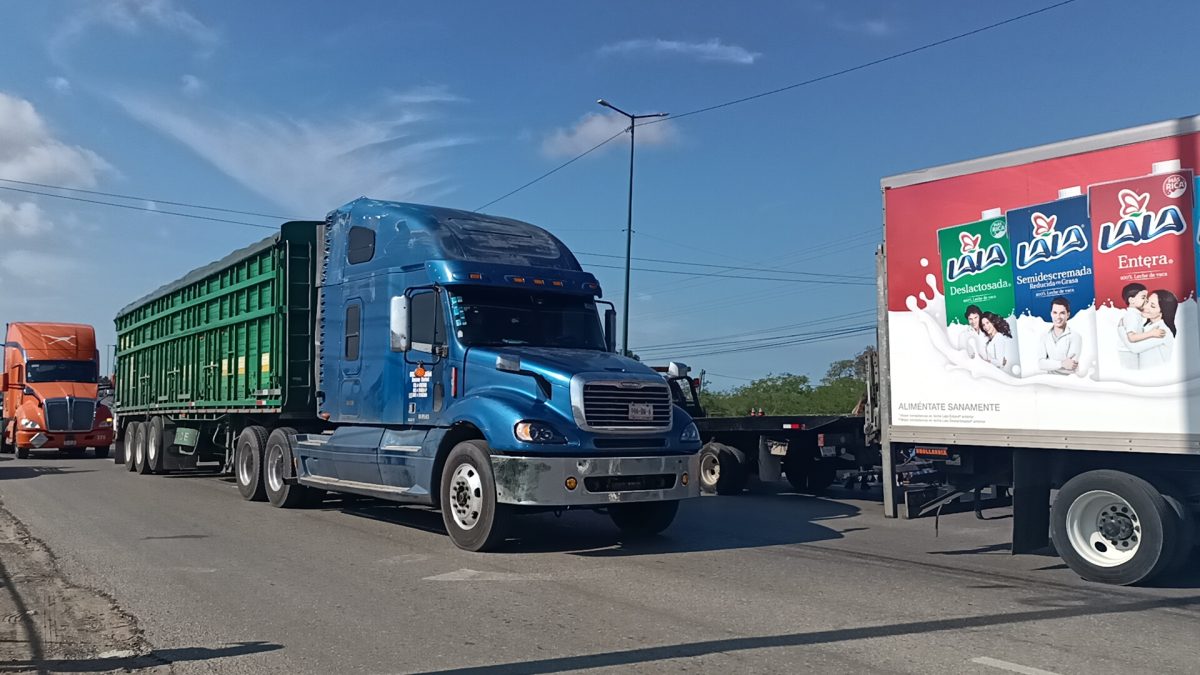 Choferes de Autotransporte