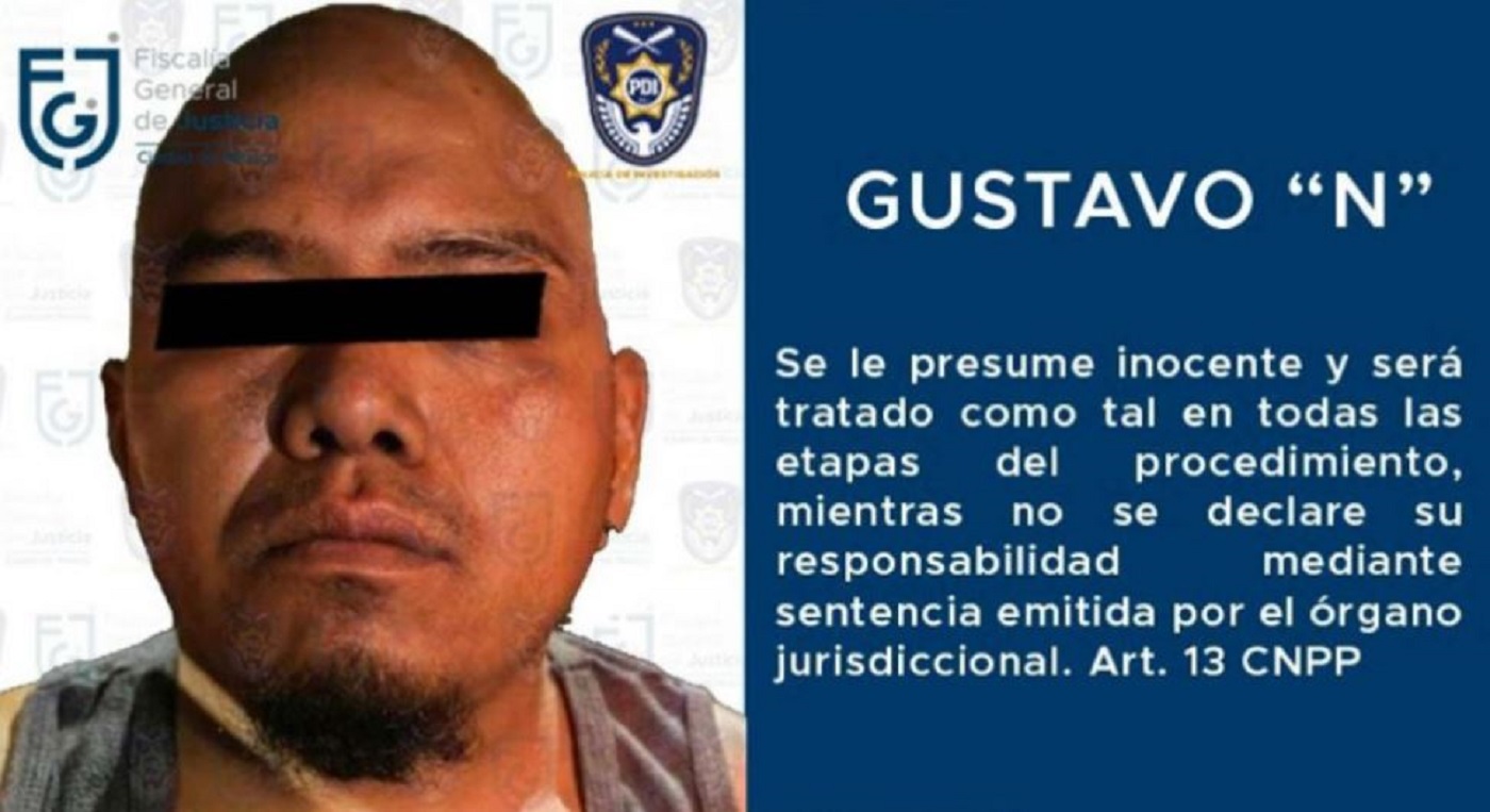 Detienen a otro elemento de seguridad