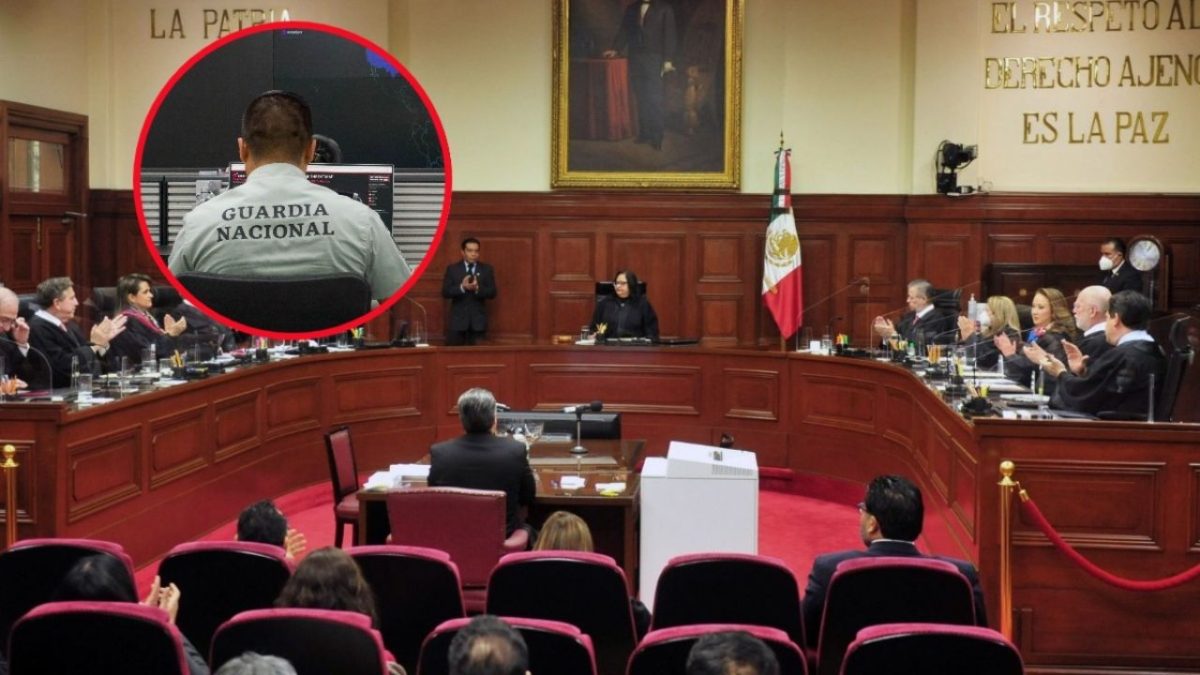 SCJN Guardia Nacional