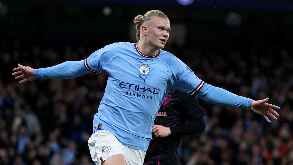 Manchester City Bayern Champions